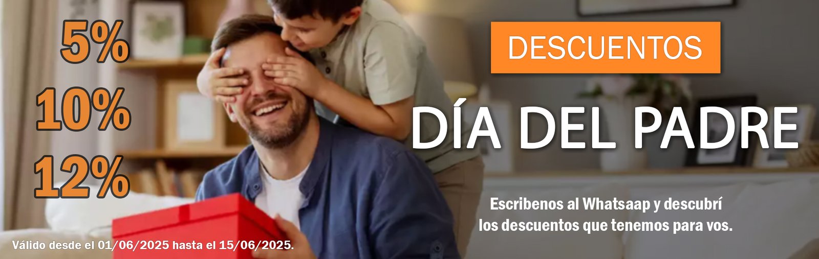 DIA DEL PADRE