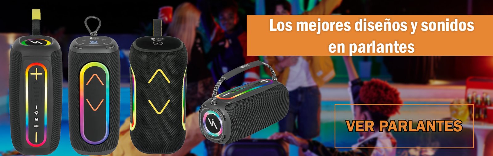 BANNERPARLANTE