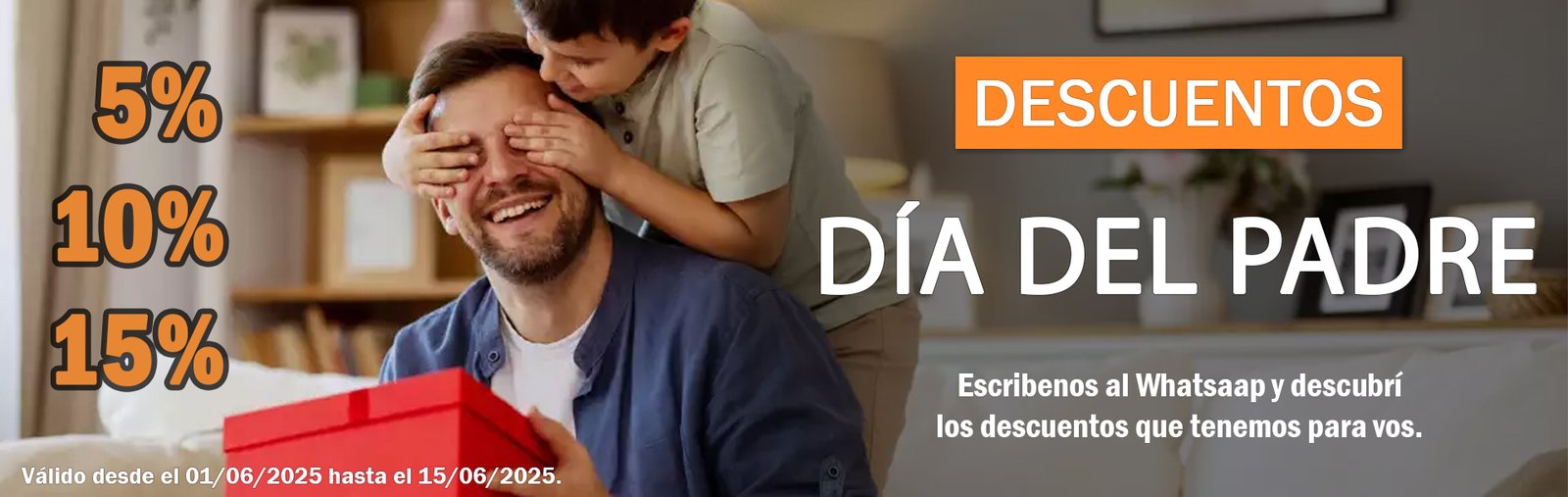 DIADELPADRE