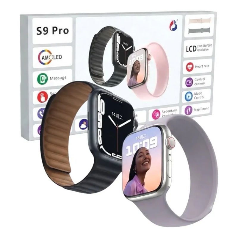 S9PROSMART